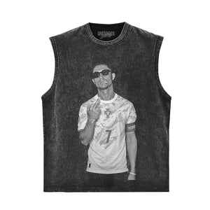 FUNNY CRISTIANO RONALDO 2026 V2 TANK TOP & TEE & LONG SLEEVE & LAYERED LS & HOODIE