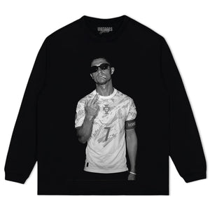 FUNNY CRISTIANO RONALDO 2026 V2 TANK TOP & TEE & LONG SLEEVE & LAYERED LS & HOODIE