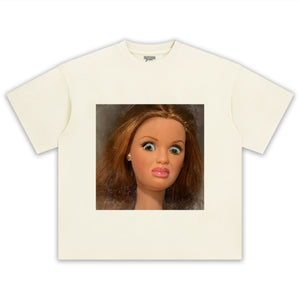 FUNNY DOLL FACE MEME TANK TOP & TEE & LONG SLEEVE & LAYERED LS & HOODIE
