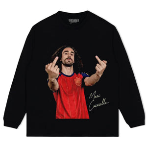 FUNNY SPAIN MARC CUCURELLA 2026 VR TANK TOP & TEE & LONG SLEEVE & LAYERED LS & HOODIE