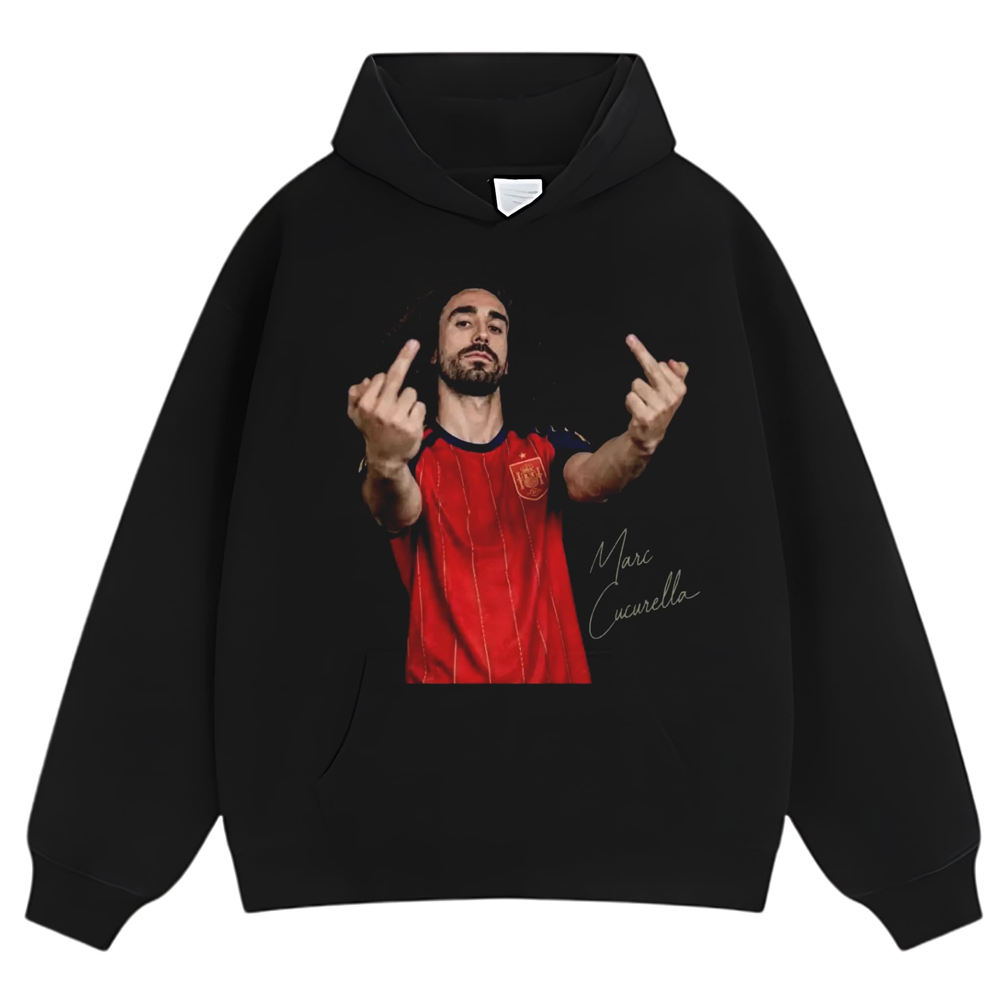 FUNNY SPAIN MARC CUCURELLA 2026 VR TANK TOP & TEE & LONG SLEEVE & LAYERED LS & HOODIE