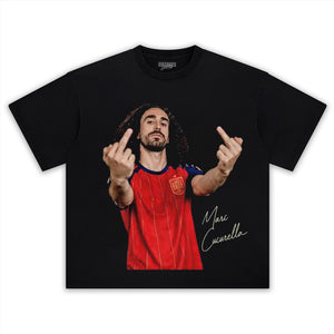 FUNNY SPAIN MARC CUCURELLA 2026 VR TANK TOP & TEE & LONG SLEEVE & LAYERED LS & HOODIE