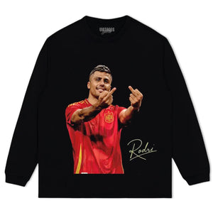 FUNNY SPAIN RODRIGO 2026 TANK TOP & TEE & LONG SLEEVE & LAYERED LS & HOODIE