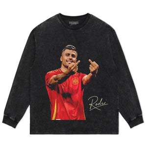 FUNNY SPAIN RODRIGO 2026 TANK TOP & TEE & LONG SLEEVE & LAYERED LS & HOODIE