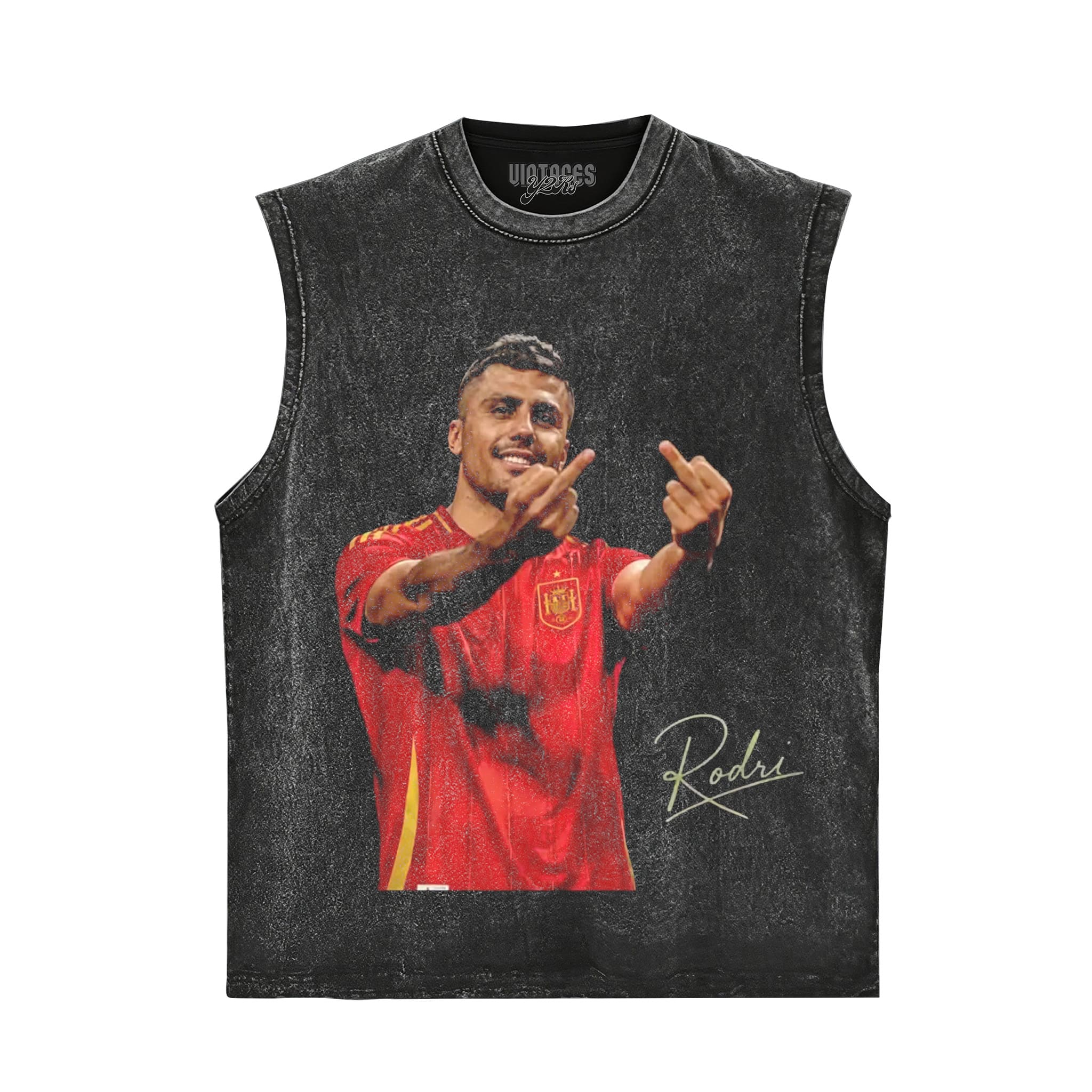FUNNY SPAIN RODRIGO 2026 TANK TOP & TEE & LONG SLEEVE & LAYERED LS & HOODIE
