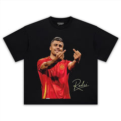 FUNNY SPAIN RODRIGO 2026 TANK TOP & TEE & LONG SLEEVE & LAYERED LS & HOODIE