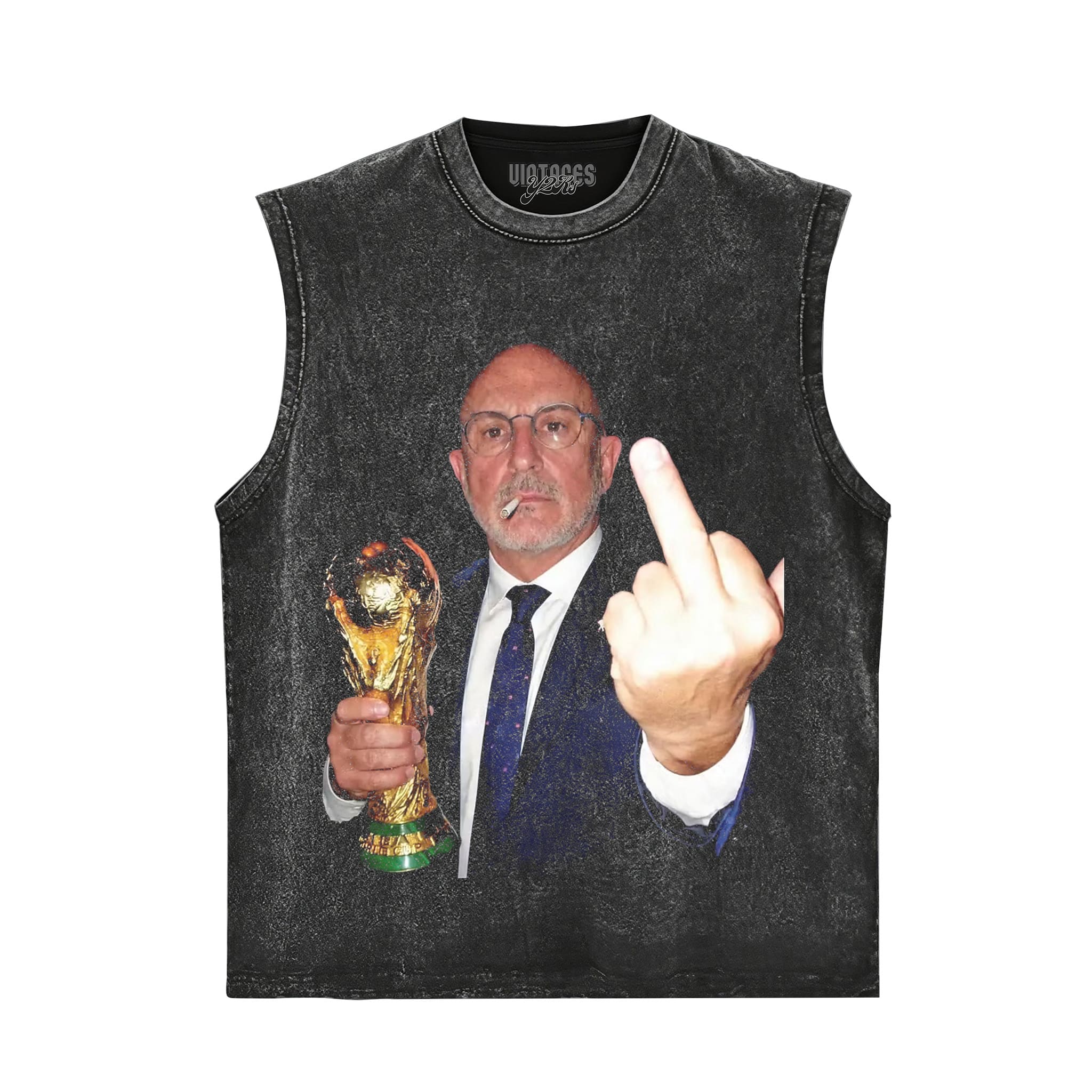 FUNNY SPAIN RODRIGO 2026 V1 TANK TOP & TEE & LONG SLEEVE & LAYERED LS & HOODIE