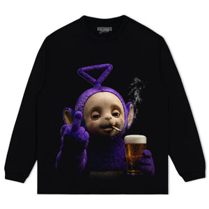 FUNNY TELETUBBIES TANK TOP & TEE & LONG SLEEVE & LAYERED LS & HOODIE