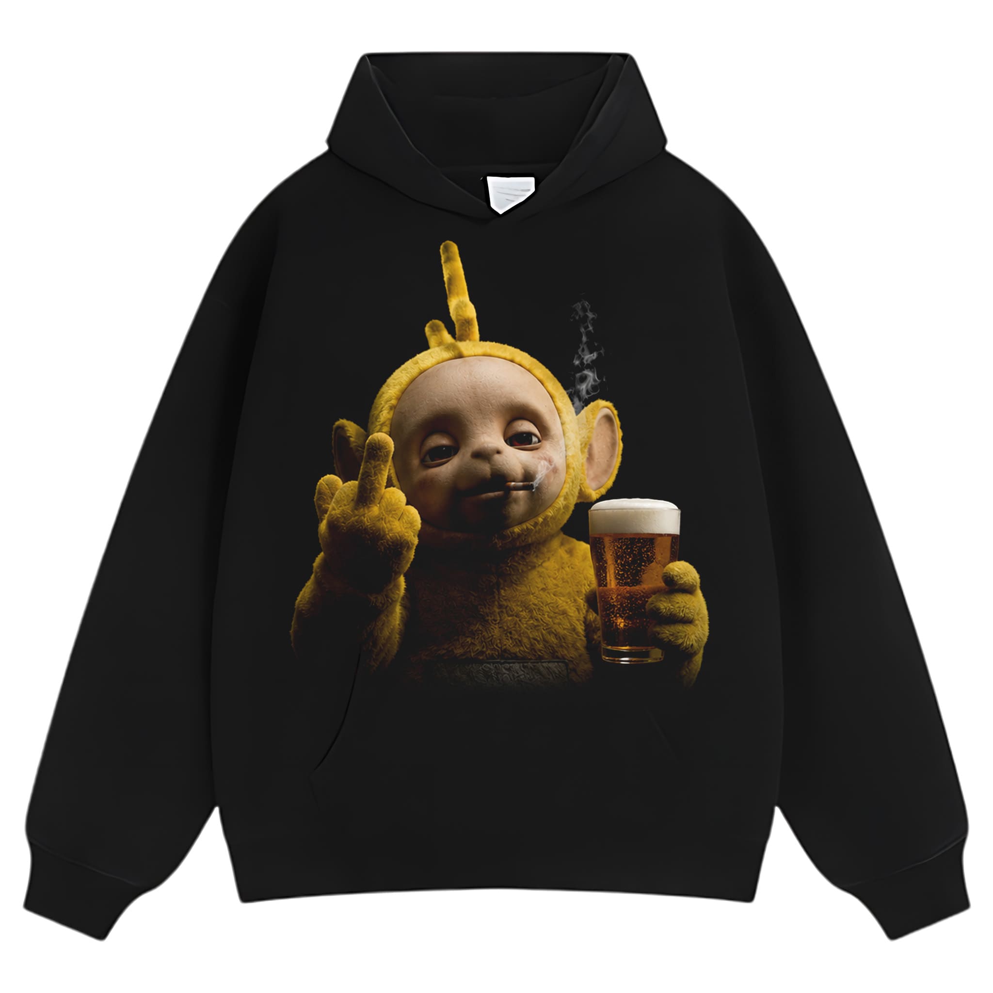 FUNNY TELETUBBIES V4 TANK TOP & TEE & LONG SLEEVE & LAYERED LS & HOODIE