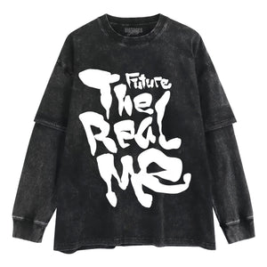 FUTURE THE REAL ME TANK TOP & TEE & LONG SLEEVE & LAYERED LS & HOODIE