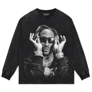FUTURE V2 VINTAGE TANK TOP & TEE & LONG SLEEVE & LAYERED LS & HOODIE