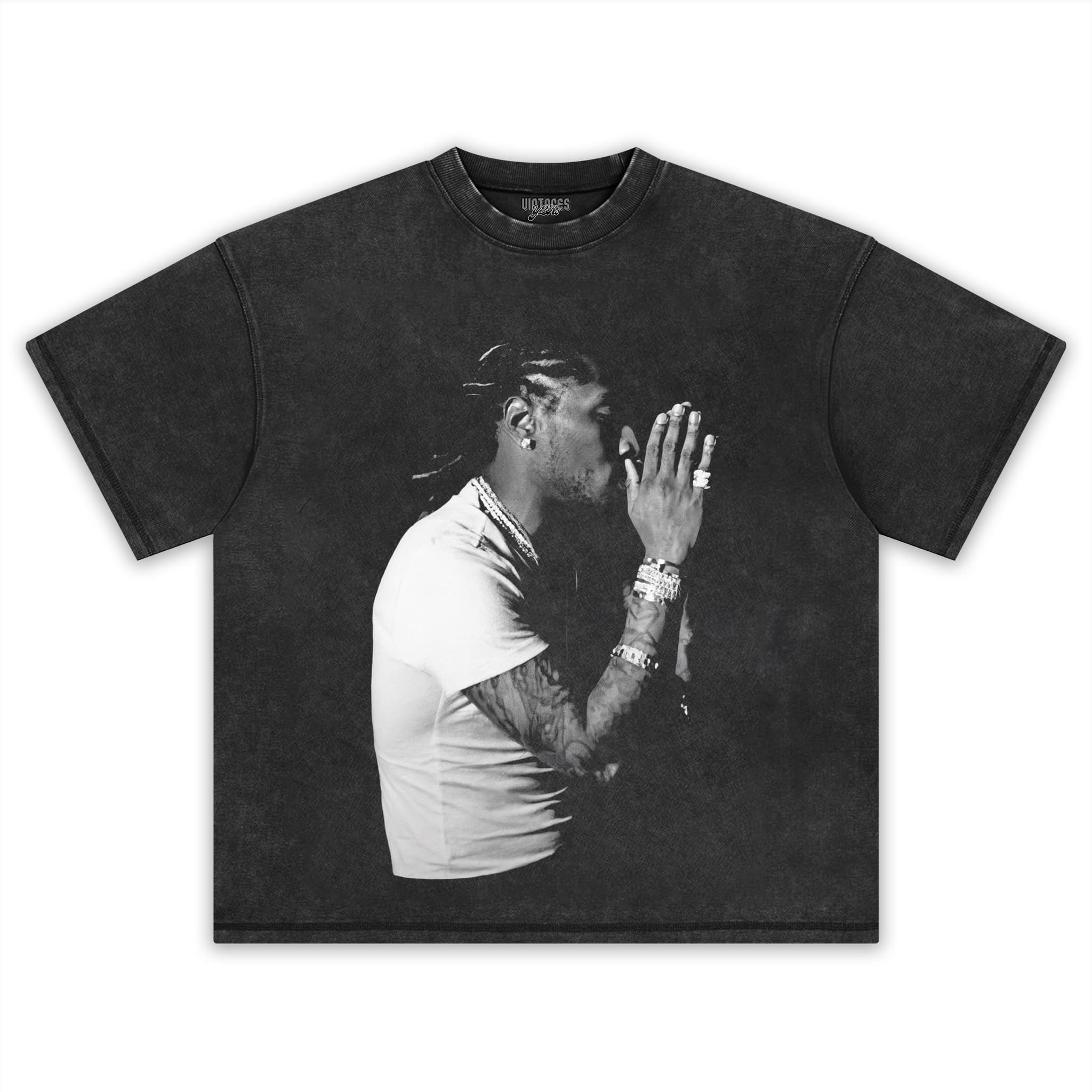 FUTURE VINTAGE TANK TOP & TEE & LONG SLEEVE & LAYERED LS & HOODIE