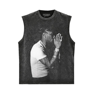 FUTURE VINTAGE TANK TOP & TEE & LONG SLEEVE & LAYERED LS & HOODIE