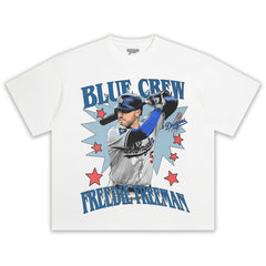 FREDDIE FREEMAN TEE & LS & HOODIE