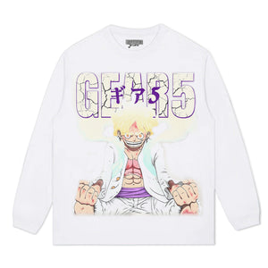 GEAR 5 LUFFY x JAZZ CHISHOLM JR. TEE & LS & HOODIE