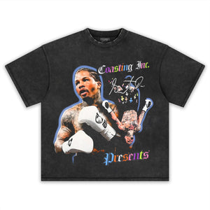 GERVONTA DAVIS V2 TEE