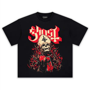 GHOST BAND V5 TEE