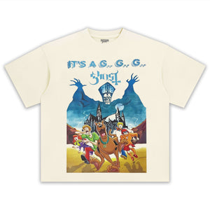 GHOST TEE