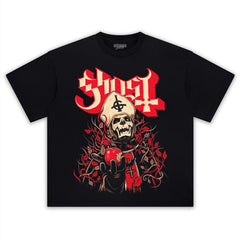 GHOST BAND V5 TEE