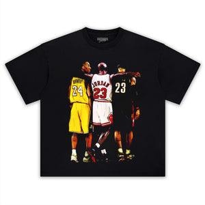 GOAT TEE & LS & HOODIE
