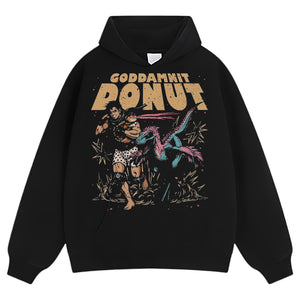 GODDAMNIT DUNGEON TEE & LS & HOODIE