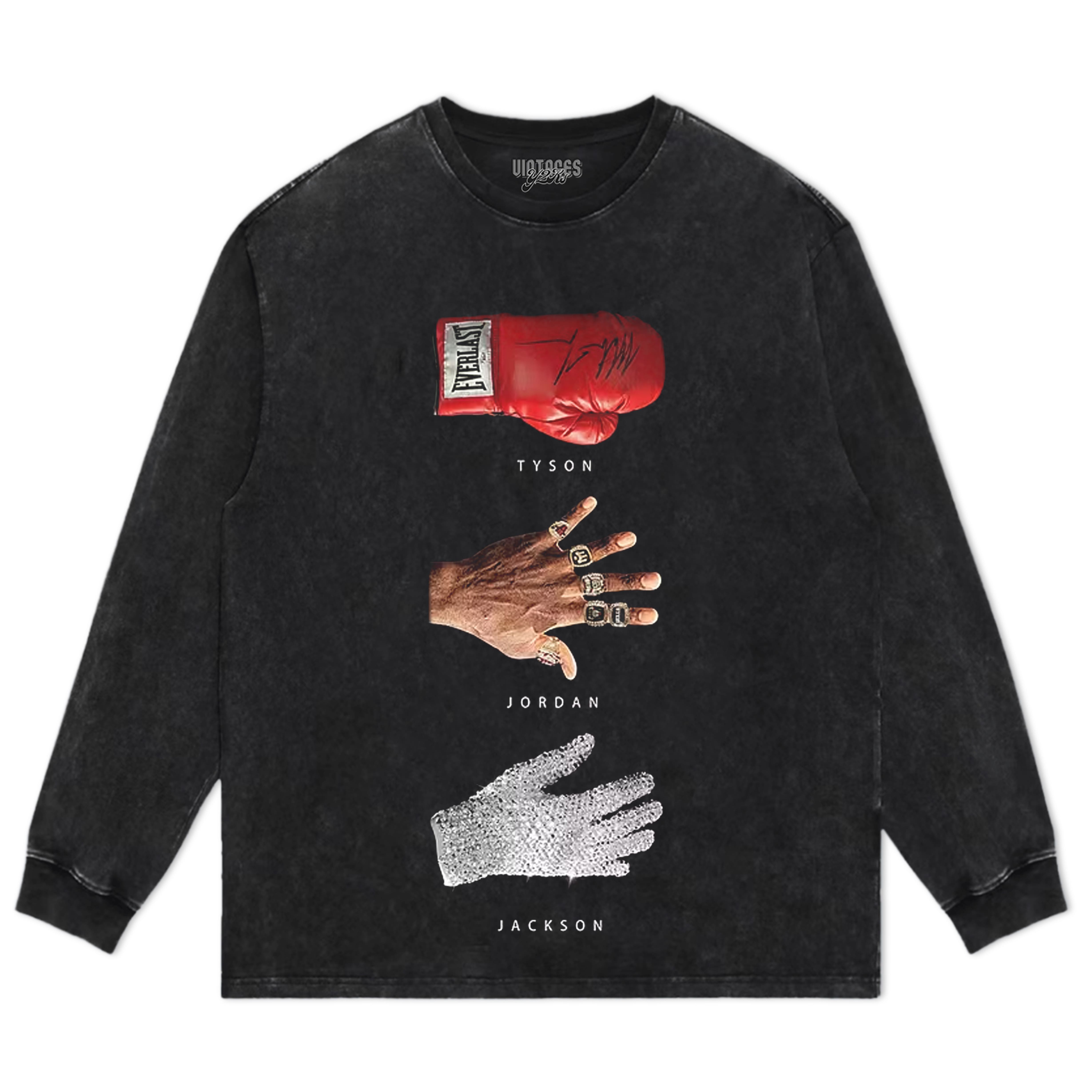 GREATEST MIKES 2026 TANK TOP & TEE & LONG SLEEVE & LAYERED LS & HOODIE