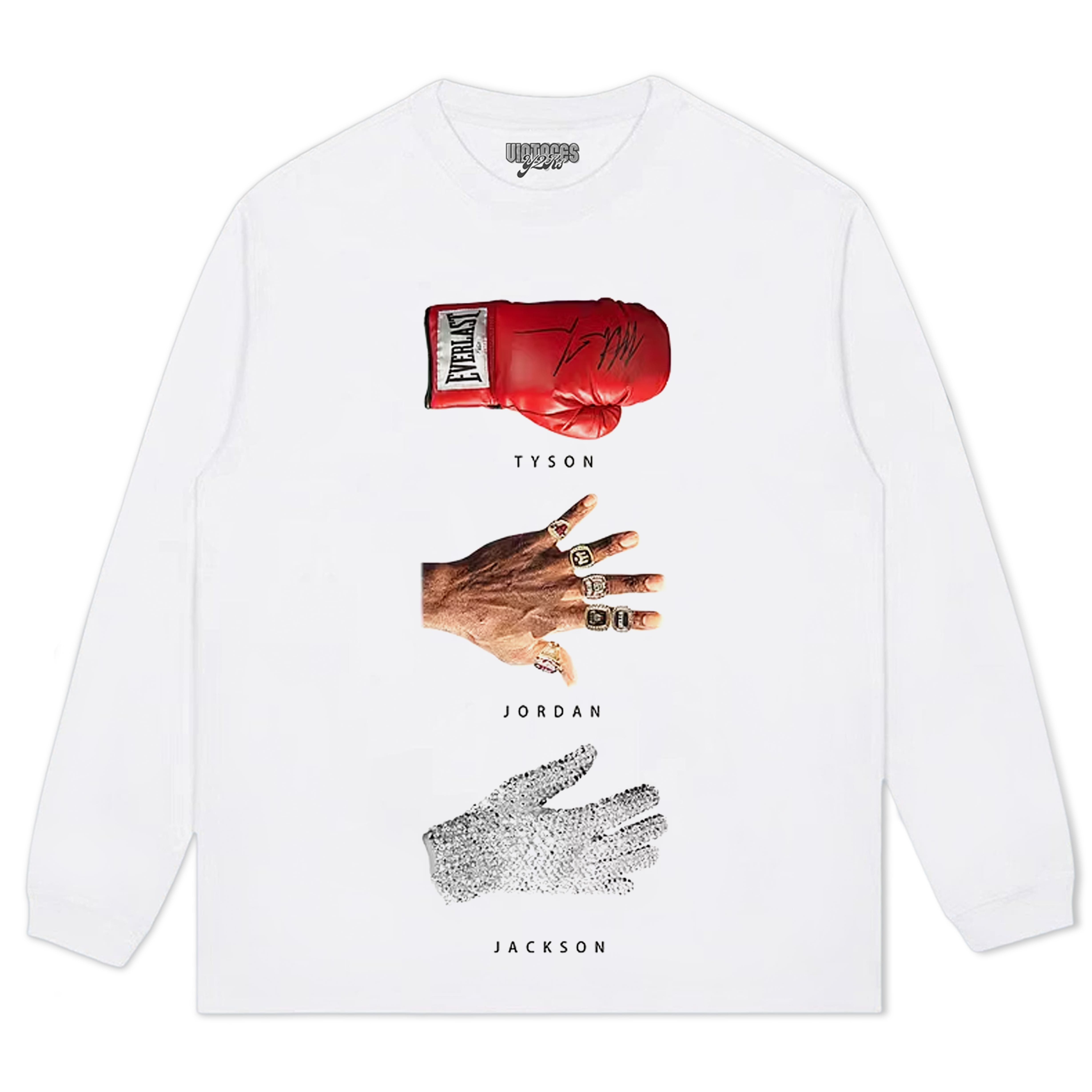 GREATEST MIKES 2026 TANK TOP & TEE & LONG SLEEVE & LAYERED LS & HOODIE