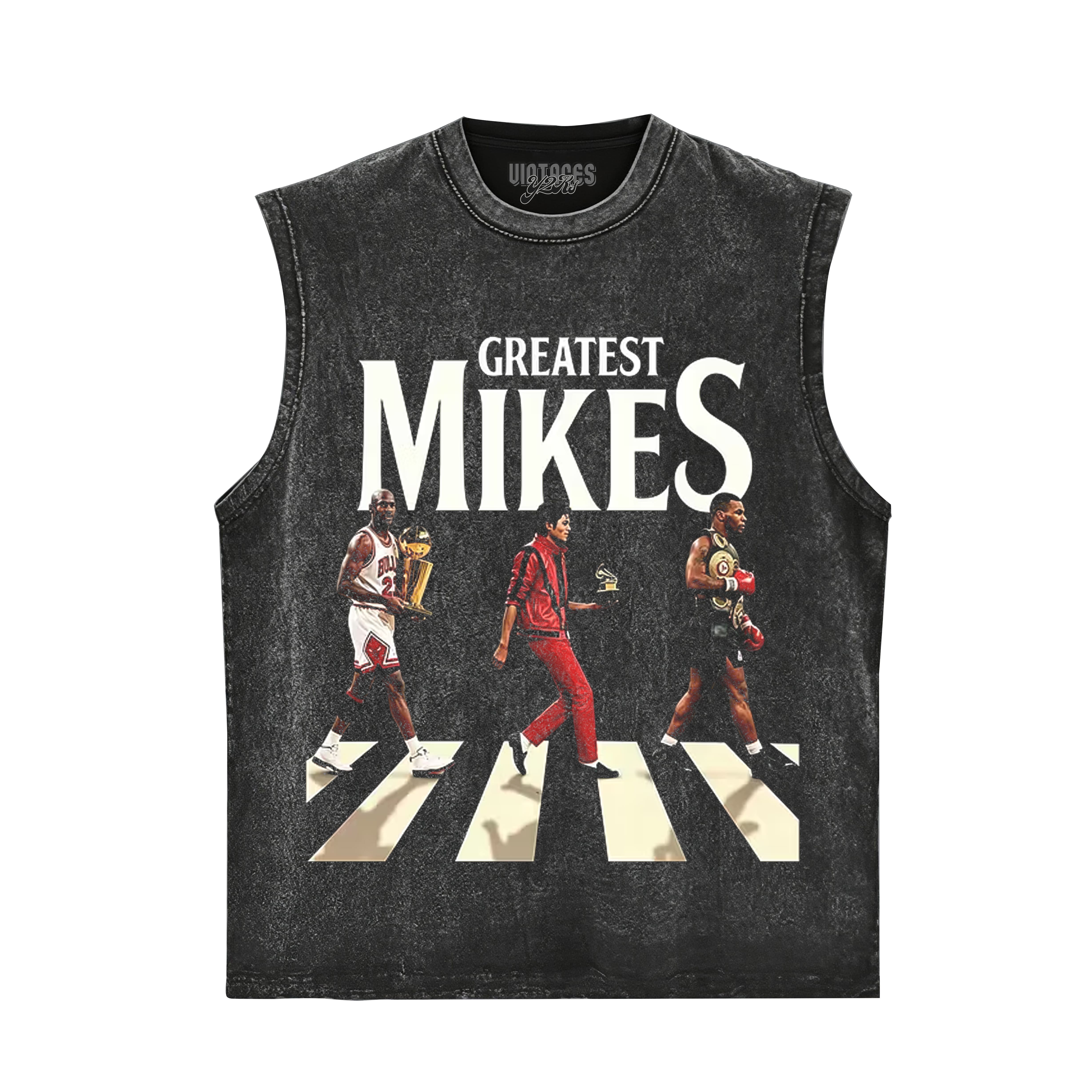 GREATEST MIKES 2026 V2 TANK TOP & TEE & LONG SLEEVE & LAYERED LS & HOODIE