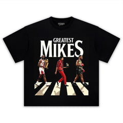 GREATEST MIKES 2026 V2 TANK TOP & TEE & LONG SLEEVE & LAYERED LS & HOODIE