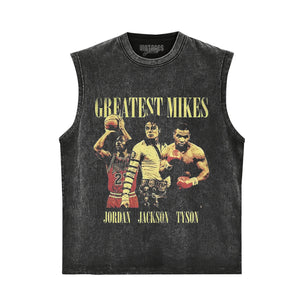 GREATEST MIKES 2026 V3 TANK TOP & TEE & LONG SLEEVE & LAYERED LS & HOODIE