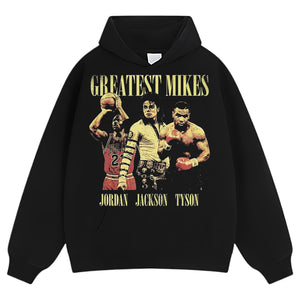 GREATEST MIKES 2026 V3 TANK TOP & TEE & LONG SLEEVE & LAYERED LS & HOODIE