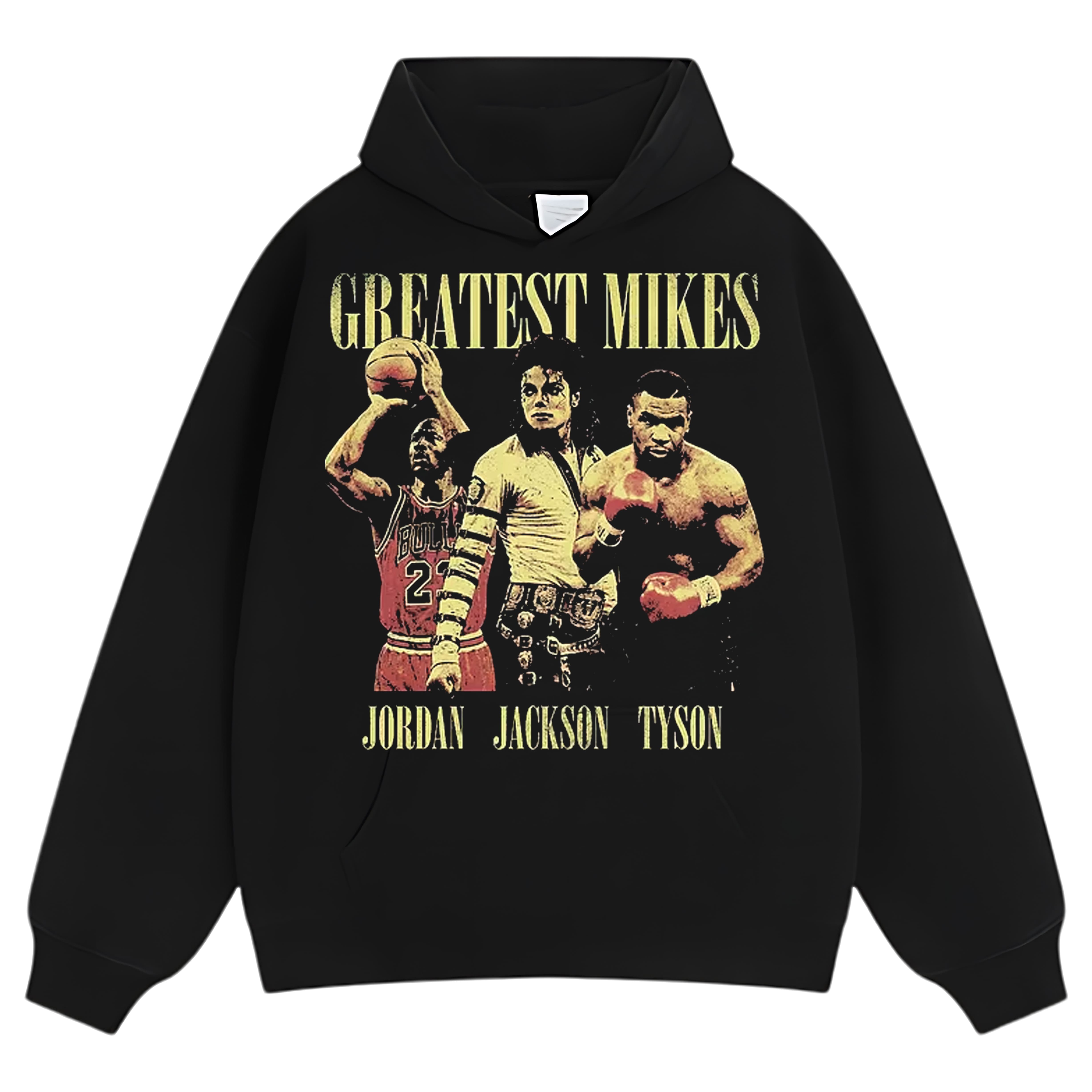 GREATEST MIKES 2026 V3 TANK TOP & TEE & LONG SLEEVE & LAYERED LS & HOODIE