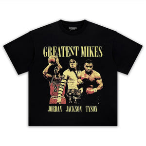 GREATEST MIKES 2026 V3 TANK TOP & TEE & LONG SLEEVE & LAYERED LS & HOODIE