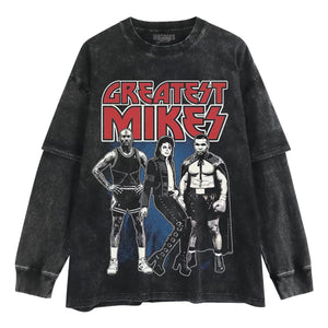 GREATEST MIKES 2026 V4 TANK TOP & TEE & LONG SLEEVE & LAYERED LS & HOODIE