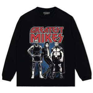 GREATEST MIKES 2026 V4 TANK TOP & TEE & LONG SLEEVE & LAYERED LS & HOODIE