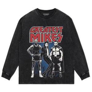 GREATEST MIKES 2026 V4 TANK TOP & TEE & LONG SLEEVE & LAYERED LS & HOODIE