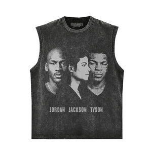 GREATEST MIKES 2026 V5 TANK TOP & TEE & LONG SLEEVE & LAYERED LS & HOODIE