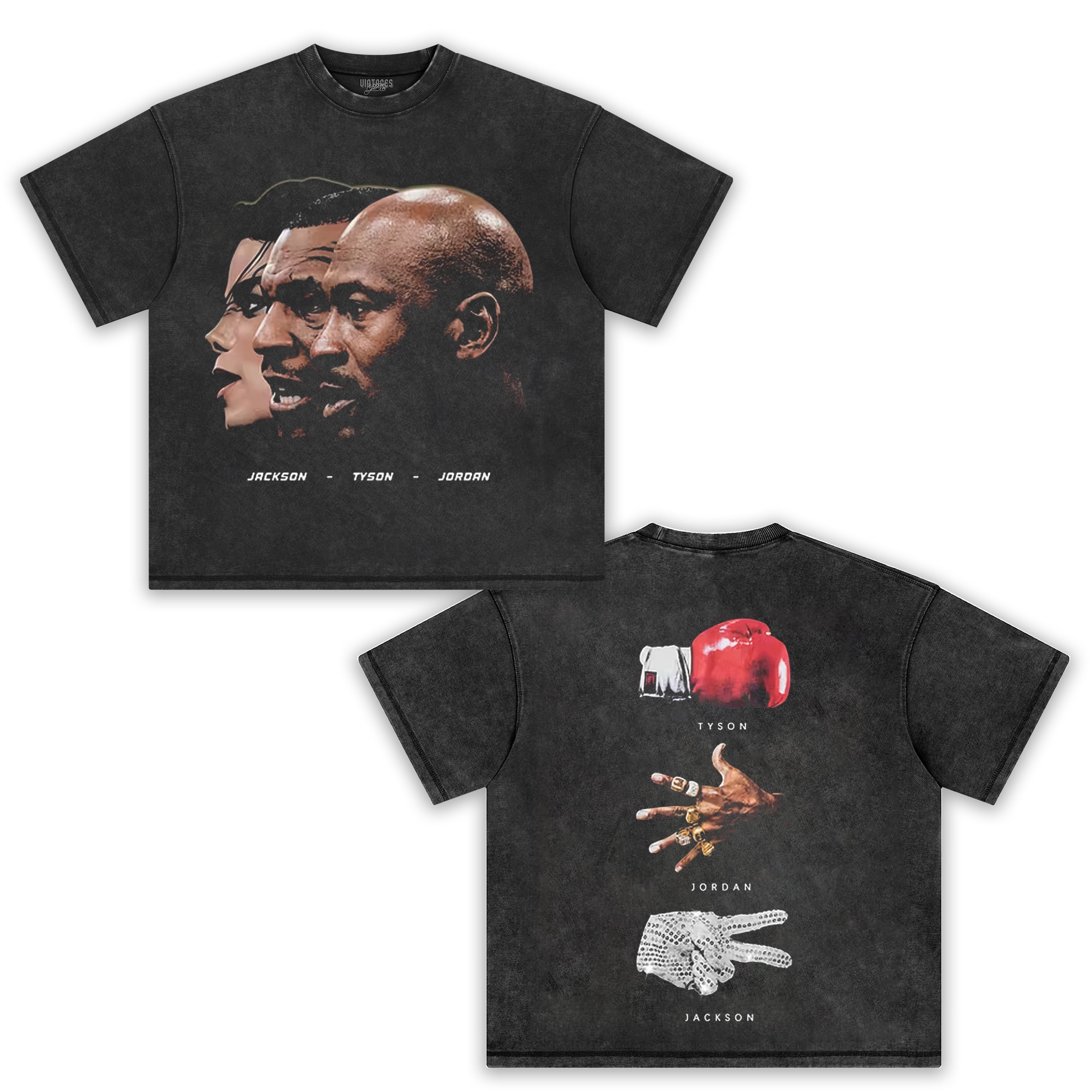 GREATEST MIKES 2026 V6 TANK TOP & TEE