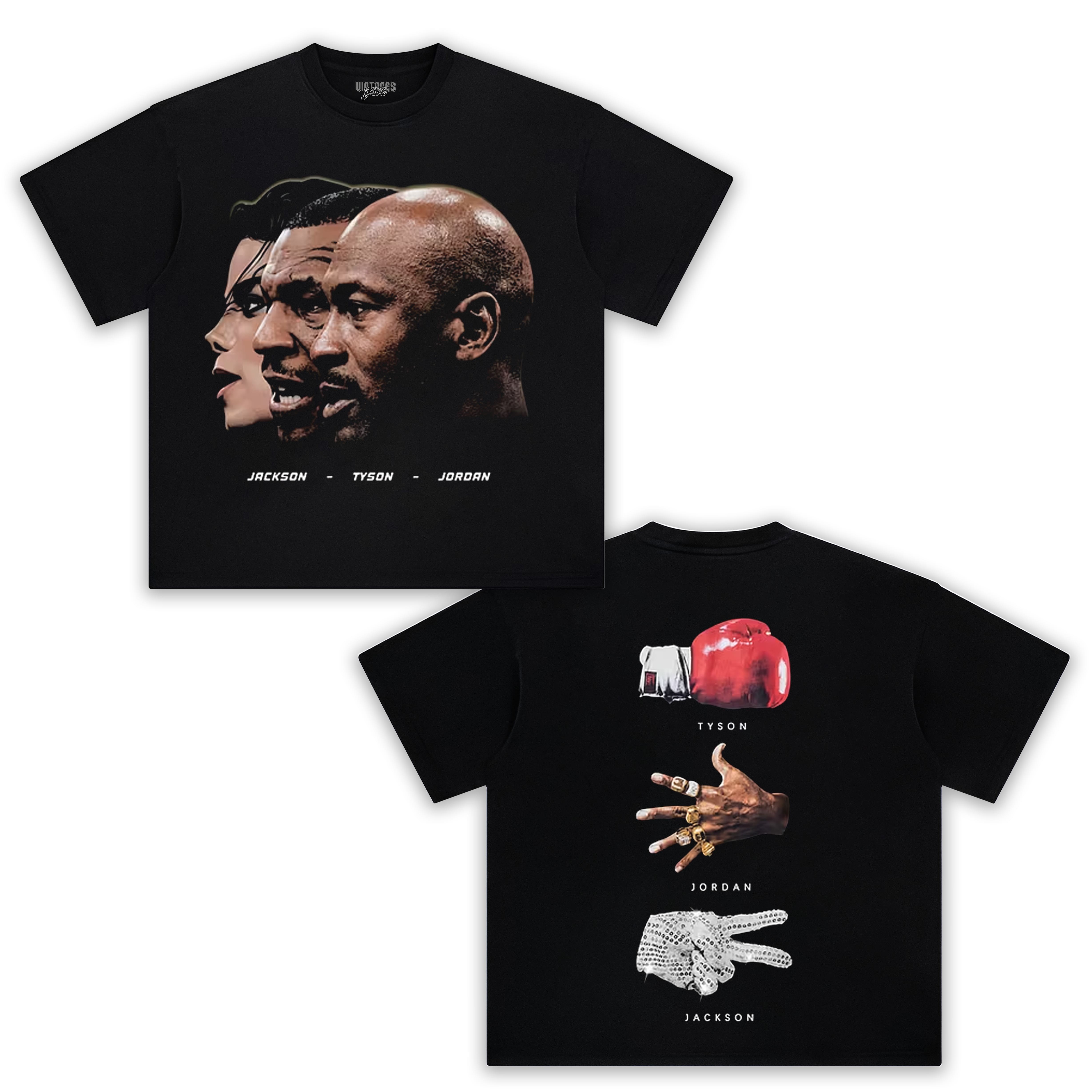 GREATEST MIKES 2026 V6 TANK TOP & TEE
