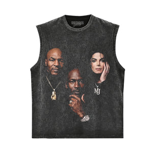 GREATEST MIKES V5 TANK TOP & TEE & LONG SLEEVE & LAYERED LS & HOODIE