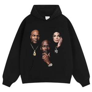 GREATEST MIKES V5 TANK TOP & TEE & LONG SLEEVE & LAYERED LS & HOODIE
