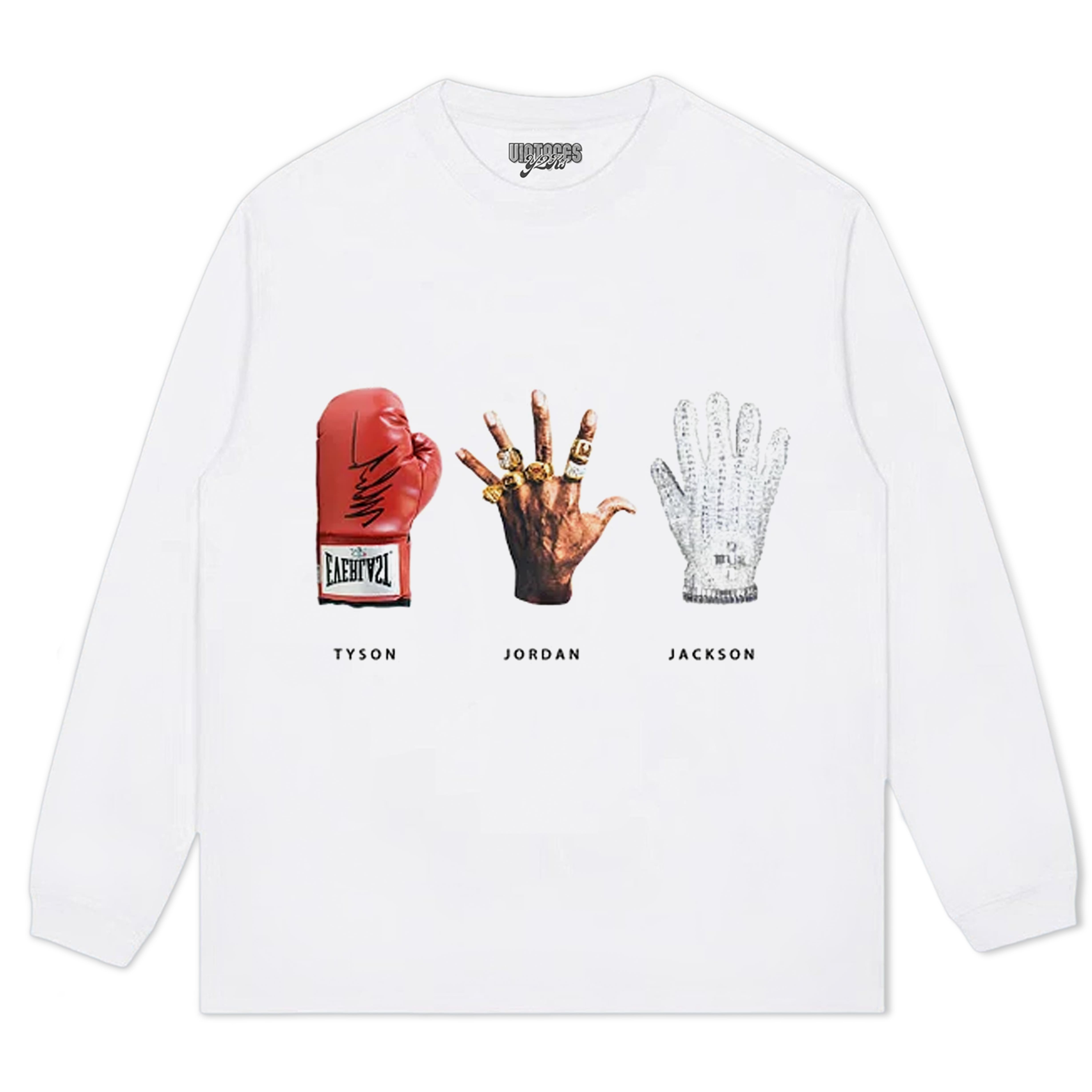 GREATEST MIKES V6 TANK TOP & TEE & LONG SLEEVE & LAYERED LS & HOODIE