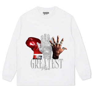 GREATEST MIKES V7 TANK TOP & TEE & LONG SLEEVE & LAYERED LS & HOODIE