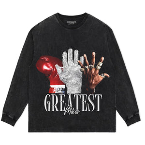 GREATEST MIKES V7 TANK TOP & TEE & LONG SLEEVE & LAYERED LS & HOODIE