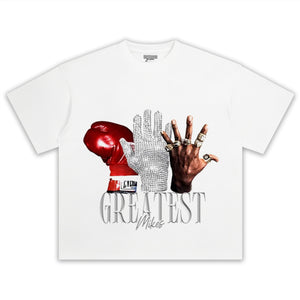 GREATEST MIKES V7 TANK TOP & TEE & LONG SLEEVE & LAYERED LS & HOODIE