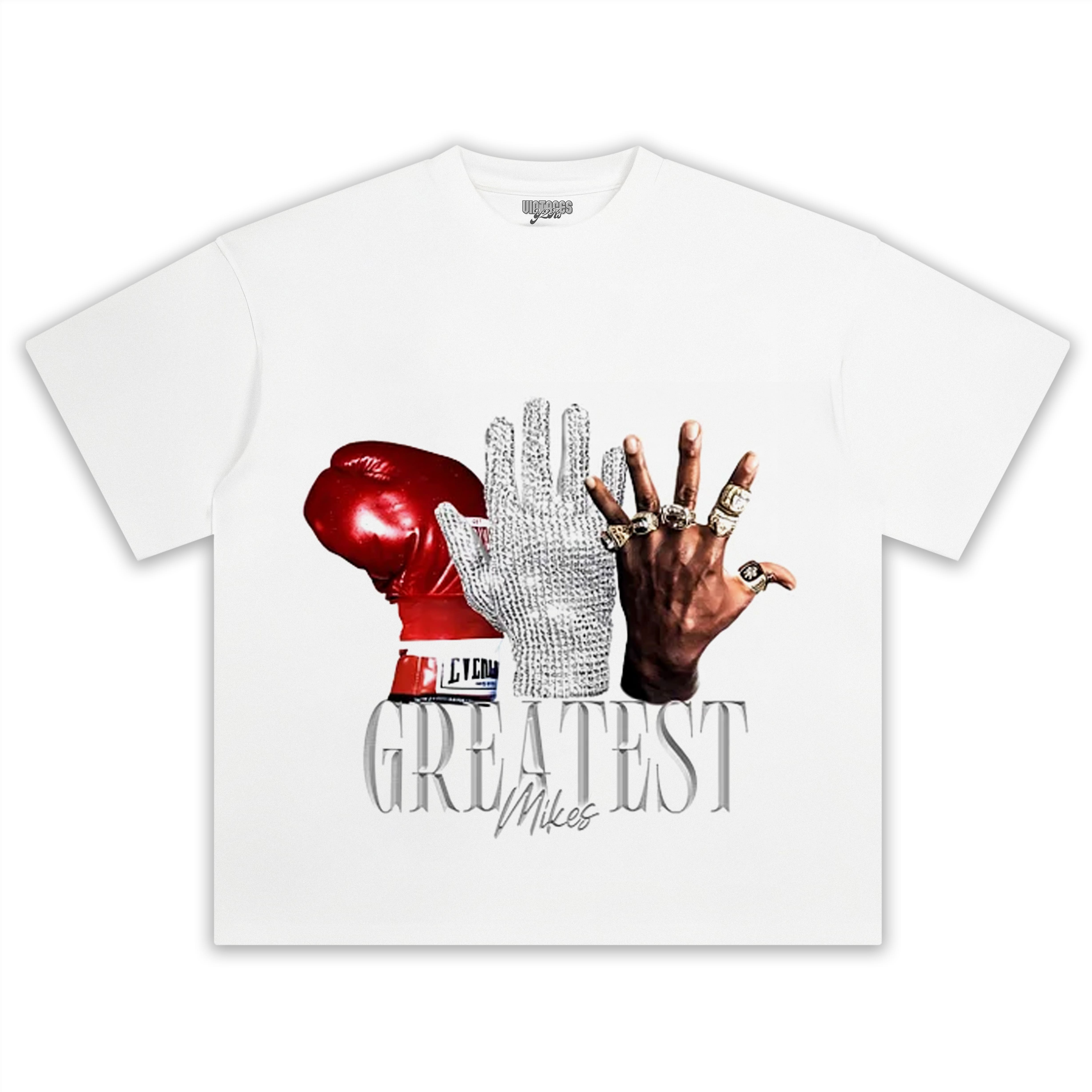 GREATEST MIKES V7 TANK TOP & TEE & LONG SLEEVE & LAYERED LS & HOODIE