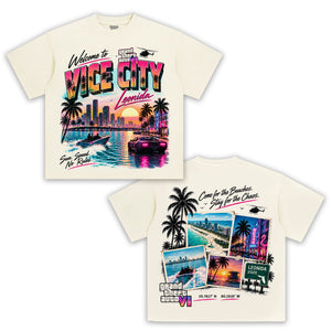 GTA 6 VICE CITY - NO RULES TANK TOP & TEE