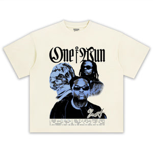 GUNNA ONE OF WUN ALBUM TANK TOP & TEE & LONG SLEEVE & LAYERED LS & HOODIE
