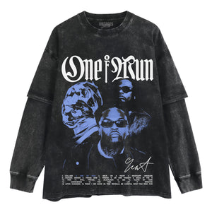 GUNNA ONE OF WUN ALBUM TANK TOP & TEE & LONG SLEEVE & LAYERED LS & HOODIE