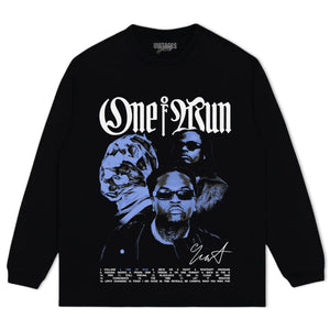 GUNNA ONE OF WUN ALBUM TANK TOP & TEE & LONG SLEEVE & LAYERED LS & HOODIE